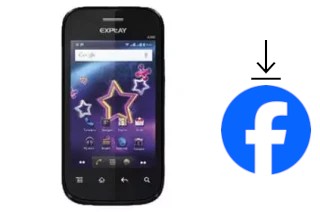 Como instalar o Facebook em um Explay A350