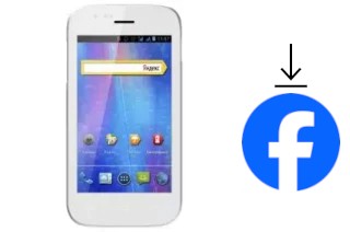 Como instalar o Facebook em um Explay A400