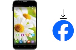 Como instalar o Facebook em um FarEastone Smart 502