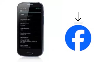 Como instalar o Facebook em um Feiteng GT-N9300