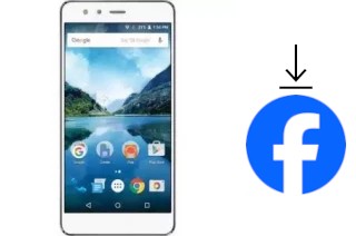 Como instalar o Facebook em um FIGO F55L