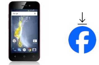 Como instalar o Facebook em um Fly 5S