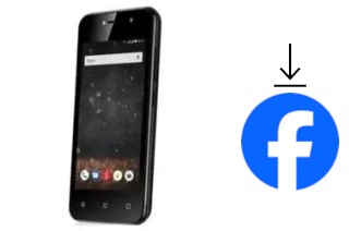 Como instalar o Facebook em um Fly Life Ace