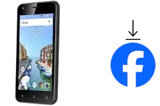 Como instalar o Facebook em um Fly Nimbus 11