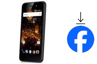 Como instalar o Facebook em um Fly Nimbus 16