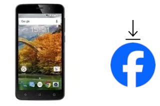 Como instalar o Facebook em um Fly Nimbus 9