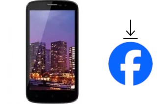 Como instalar o Facebook em um Funker R504