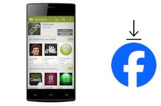 Como instalar o Facebook em um G-Tide S3