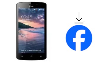 Como instalar o Facebook em um G-Tide V5