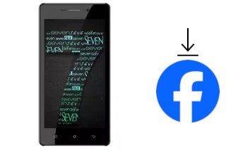 Como instalar o Facebook em um G-Tide V7