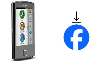 Como instalar o Facebook em um Garmin-Asus nuvifone A50