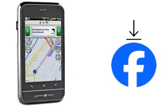 Como instalar o Facebook em um Garmin-Asus A10