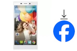 Como instalar o Facebook em um General Mobile Discovery Elite