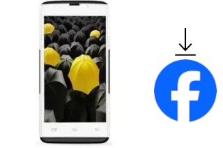 Como instalar o Facebook em um Genx E1