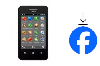 Como instalar o Facebook em um GFive F500