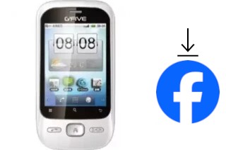 Como instalar o Facebook em um GFive Gfive A56