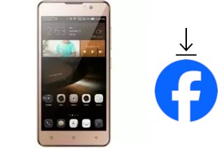 Como instalar o Facebook em um GFive GPower 3