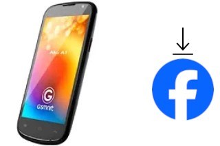 Como instalar o Facebook em um Gigabyte GSmart Aku A1