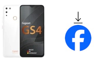 Como instalar o Facebook em um Gigaset GS4