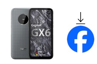 Como instalar o Facebook em um Gigaset GX6