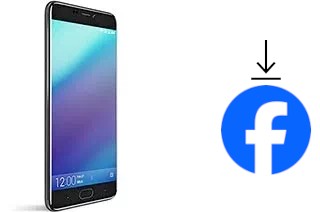 Como instalar o Facebook em um Gionee A1 Plus