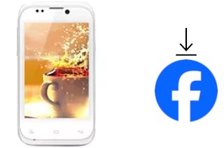 Como instalar o Facebook em um Gionee Ctrl V2