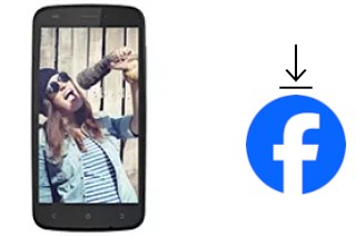 Como instalar o Facebook em um Gionee Ctrl V5