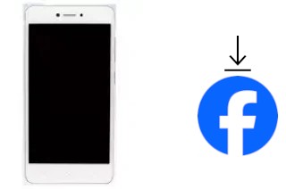 Como instalar o Facebook em um Gionee F100