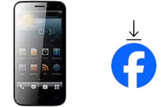 Como instalar o Facebook em um Gionee Gpad G2