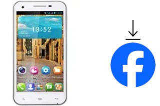 Como instalar o Facebook em um Gionee Gpad G3