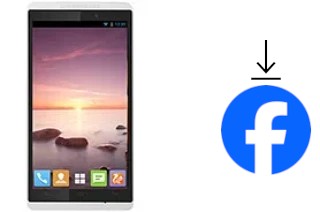 Como instalar o Facebook em um Gionee Gpad G4