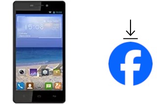 Como instalar o Facebook em um Gionee M2