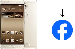 Como instalar o Facebook em um Gionee M6