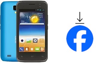 Como instalar o Facebook em um Gionee Pioneer P2S