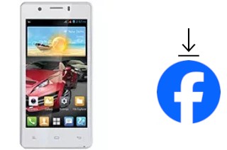 Como instalar o Facebook em um Gionee Pioneer P4