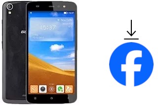 Como instalar o Facebook em um Gionee Pioneer P6