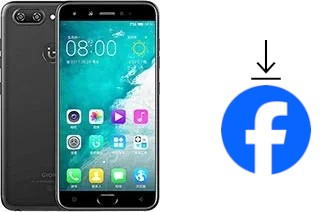 Como instalar o Facebook em um Gionee S10