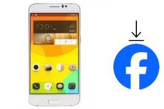 Como instalar o Facebook em um GMango 6XA