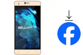 Como instalar o Facebook em um Gomax Swift L1