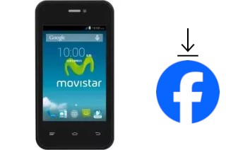 Como instalar o Facebook em um GoMobile G0775