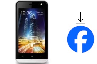 Como instalar o Facebook em um GoMobile GO400