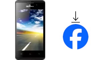 Como instalar o Facebook em um GoMobile GO960