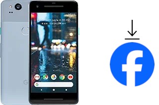 Como instalar o Facebook em um Google Pixel 2