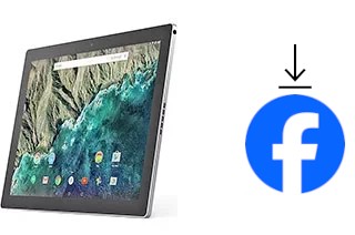 Como instalar o Facebook em um Google Pixel C