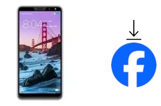 Como instalar o Facebook em um Gooweel M5 Plus