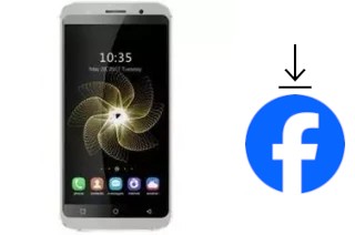 Como instalar o Facebook em um Gooweel S8