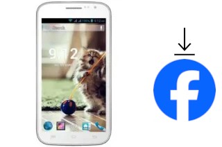 Como instalar o Facebook em um GPhone Bold