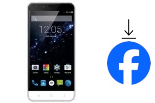 Como instalar o Facebook em um GT-Mobile GT Mobile GT 888