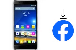 Como instalar o Facebook em um GT-Mobile GT Mobile GT886