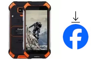 Como instalar o Facebook em um Guophone V19